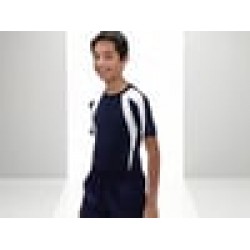 Plain Juniors Team Shorts Rhino 150 GSM