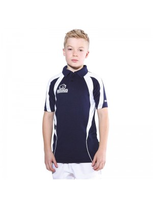 Plain Juniors Sports Polo Rhino 150 GSM