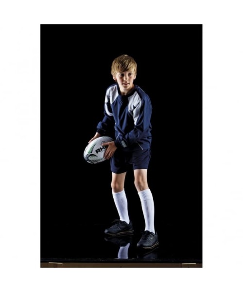 Plain Storm Training Top - Juniors Rhino 210T GSM