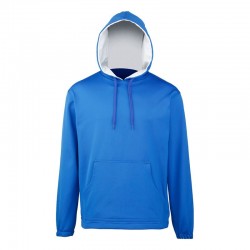 Plain international hooded top - juniors Rhino 250 GSM