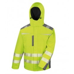 Plain SAFE-GUARD DYNAMIC SOFT SHEL JACKET RESULT