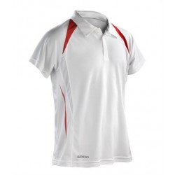 Plain TEAM SPIRIT POLO SHIRT SPIRO 145 GSM