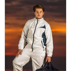 Plain MICRO-LITE TEAM JACKET SPIRO 337 GSM