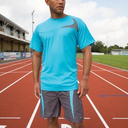 Spiro Men's Dash Training Shirt