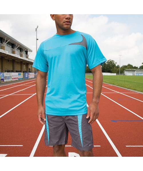 Spiro Men's Dash Training Shirt