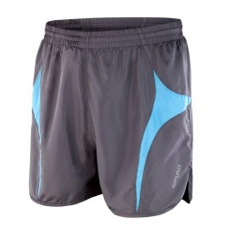 Plain MICRO-LITE RUNNING SHORTS SPIRO 122 GSM