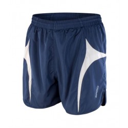 Plain MICRO-LITE RUNNING SHORTS SPIRO 122 GSM