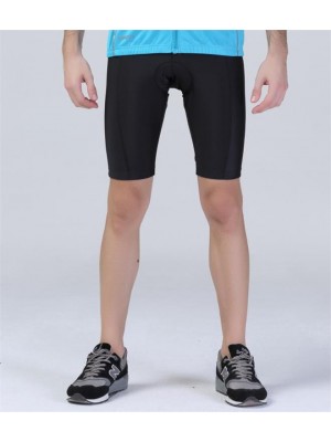 Plain BIKEWEAR PADDED CYCLING SHORTS SPIRO 200 GSM