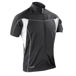 Plain BIKEWEAR CYCLING TOP SPIRO 170 GSM