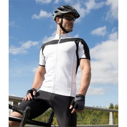 Plain BIKEWEAR CYCLING TOP SPIRO 170 GSM