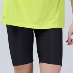 Plain BODYFIT BASE LAYER SHORTS SPIRO 200 GSM