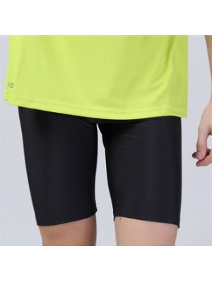 Plain BODYFIT BASE LAYER SHORTS SPIRO 200 GSM