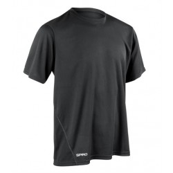 Plain PERFORMANCE T-SHIRT SPIRO 160 GSM