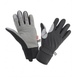 Plain BIKEWEAR LONG WINTER GLOVES SPIRO