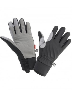 Plain BIKEWEAR LONG WINTER GLOVES SPIRO