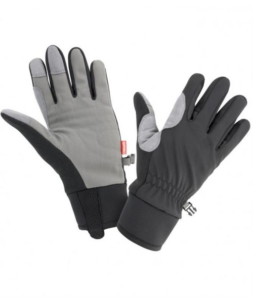 Plain BIKEWEAR LONG WINTER GLOVES SPIRO