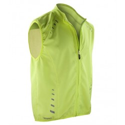 Plain BIKEWEAR CROSSLITE GILET SPIRO