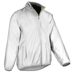 Plain REFLEC-TEX HI-VIS JACKET SPIRO