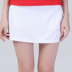 Plain Women's skort SPIRO 210 GSM