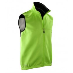 Plain AIRFLOW SOFT SHEL GILET SPIRO