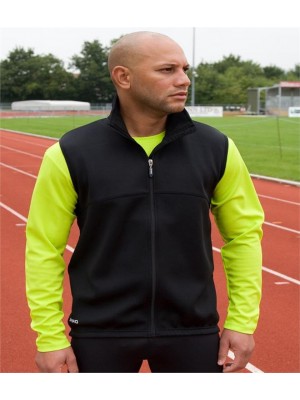 Plain AIRFLOW SOFT SHEL GILET SPIRO