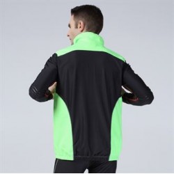 Plain AIRFLOW SOFT SHEL GILET SPIRO