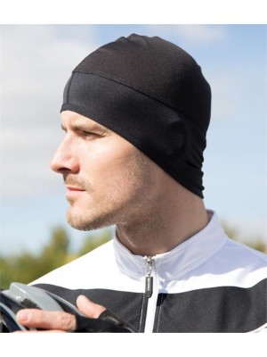 Plain BIKEWEAR WINTER HAT SPIRO 248 GSM