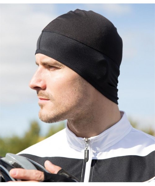 Plain BIKEWEAR WINTER HAT SPIRO 248 GSM