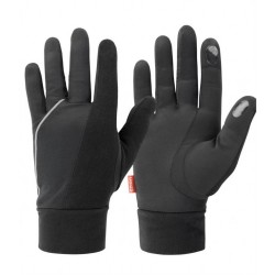 Plain ELITE RUNNING GLOVES SPIRO