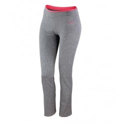 Plain LADIES FITNESS TROUSERS SPIRO 230 GSM