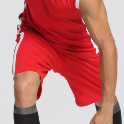 Plain Basketball quick-dry shorts SPIRO 145 GSM