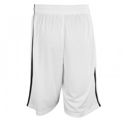 Plain Basketball quick-dry shorts SPIRO 145 GSM