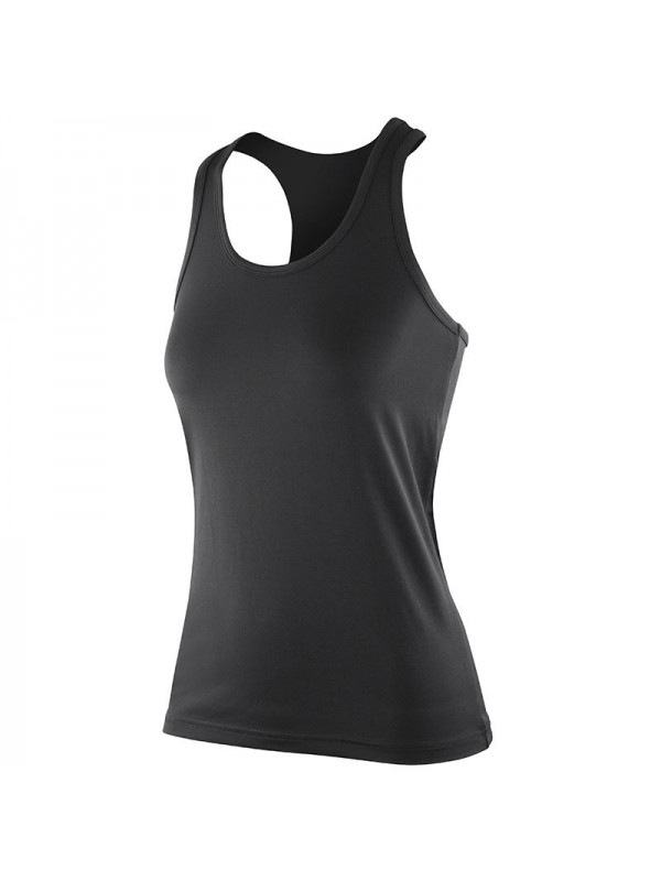 Plain Softex® fitness top SPIRO 160 GSM