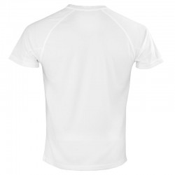 Plain Impact Aircool tee T-Shirts SPIRO 130 GSM