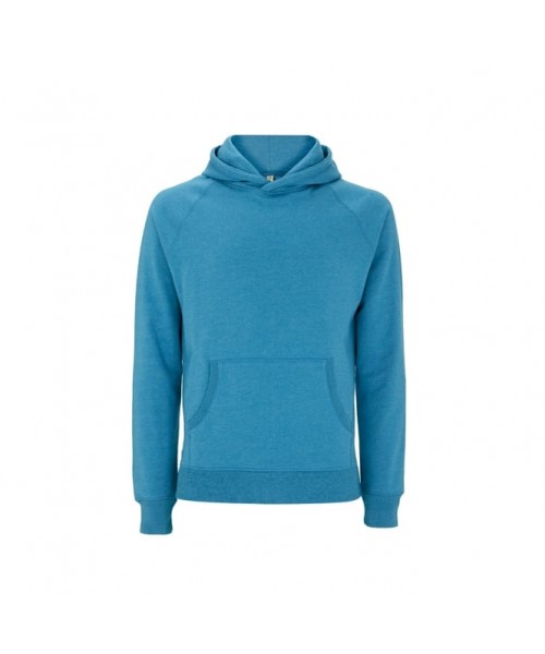 Plain MEN'S / UNISEX PULLOVER HOODY Salvage 290 GSM