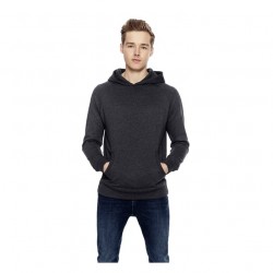 Plain MEN'S / UNISEX PULLOVER HOODY Salvage 290 GSM