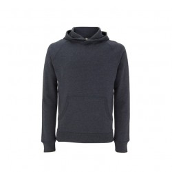 Plain MEN'S / UNISEX PULLOVER HOODY Salvage 290 GSM