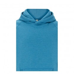 Plain MEN'S / UNISEX PULLOVER HOODY Salvage 290 GSM