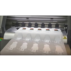 DTF A5 Print (14.8 X 21CM) Custom Heat Transfer Paper