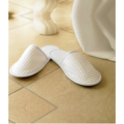 Plain Peak Sublimation slippers Towel City 220 GSM