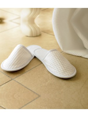 Plain Peak Sublimation slippers Towel City 220 GSM