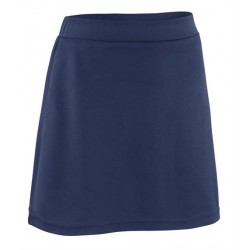 Plain JUNIOR SKORT SPIRO 210 GSM