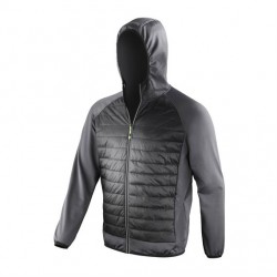 Plain FITNESS ZERO GRAVITY JACKET SPIRO 