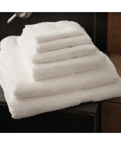 Plain Luxury range -face cloth TOWELS TOWEL CITY 550 GSM