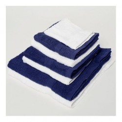 Plain Luxury range -face cloth TOWELS TOWEL CITY 550 GSM