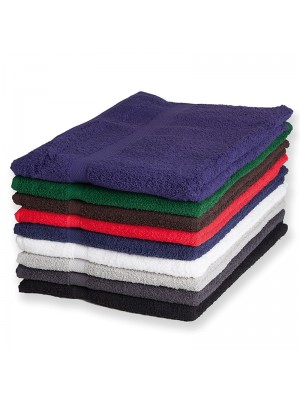 Plain Luxury range - bath sheet TOWELS TOWEL CITY 550 GSM