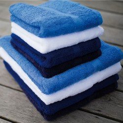 Plain Luxury range - bath sheet TOWELS TOWEL CITY 550 GSM