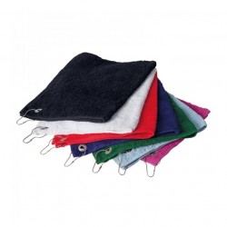 Plain Luxury range - golf towel TOWEL CITY 550 GSM