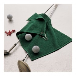 Plain Luxury range - golf towel TOWEL CITY 550 GSM