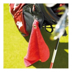 Plain Luxury range - golf towel TOWEL CITY 550 GSM